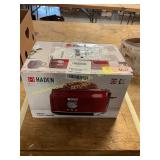 Haden Dorset 2 Slice Toaster