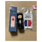 Cat Paw Lighter, Wax Guard