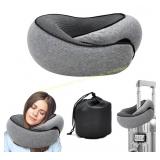 WEERSHUN Travel Pillow for Airplanes