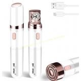 Gurelax Facial Epilator, 2-in-1 Epilator