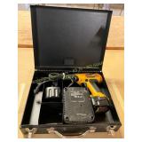 DeWalt Drill with Charger and Battery