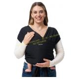 Momcozy Baby Wrap Carrier Slings, Adjustable