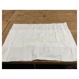 2ct White King Pillowcases
