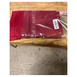 Curtains size Unknown