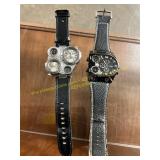 2ct Custom Qulm Watches