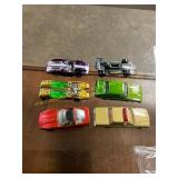 6ct Vintage HotWheels