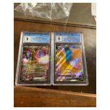 2ct Mint 9 CGC Pok mon Cards