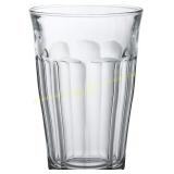 Duralex Picardie 12.2oz Clear Tumbler Set of 6