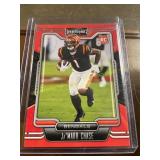 Ja MARR Chase RC Card