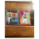 2ct JJ McCarthy RC Lot