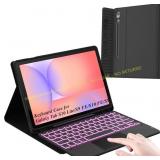 7 Color Keyboard Case for Samsung Galaxy