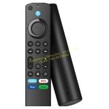 Replacement Fire TV Remote for 4K/Max and More