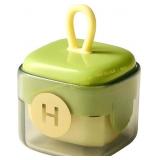 Reusable Lint Roller Mini (Green)