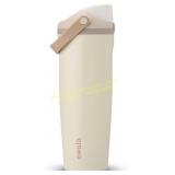 Owala FreeSip Sway 30-oz Stainless Tan