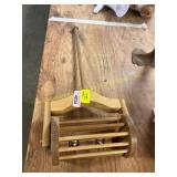 Vintage Roll Along Wooden Toy