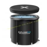 Ice Bath Pro Max XL Portable Tub with Lid