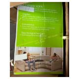 2 Inflatables from Intex 1 Couch 1 Unknown