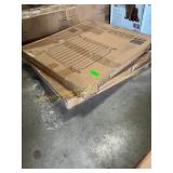 3ct. Child/Pet Safety Gates, Assorted Sizes/Colors