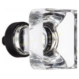 2ct Emtek 86403US19 1.25-Inch Cab Knob