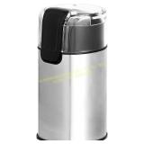 Amazon Basics Coffee Grinder with Steel Blades