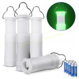 Kunhe 4-Pack 2-In-1 Night Light Lantern