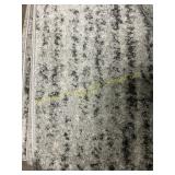 Smoky 7 ft 6 in sq area rug