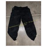 Large Women s Pants 95% Polyester 5% Spandex Sz L