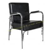 PureSana Chrom Reclining Shampoo Chair