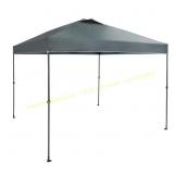 Everbilt 10 ft x 10 ft Grey Canopy Tent