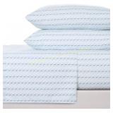 Dorian Geo 4-Piece Printed Sheet Set (Full)
