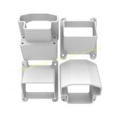 Freedom 8.375x8 Camden White Connector (4)