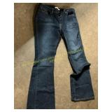 Size 32x32 Levi Bootcut Women s Jeans