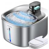 FEELNEEDY Cat Water Fountain 4L Battery