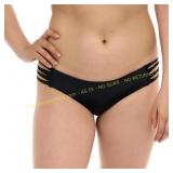 Body Glove Ruby Solid Bikini Bottom Swimsuit