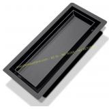 Anubarak Floor Vents 4x10   Steel Floor Register