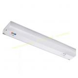 Maxxima 18 in. White 9W LED Undercabinet Light