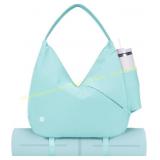 Ceneda Gym Bag with Yoga Mat Holder & Shoes