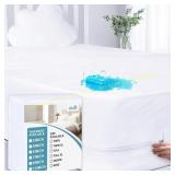 Waterproof Mattress Protector Twin XL Zippered