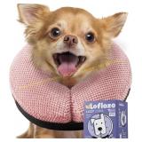 Inflatable Dog Cone - Neck Donut E-Collar