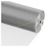 36x20 ft Hardware Cloth - 1/2 in Mesh, 19ga