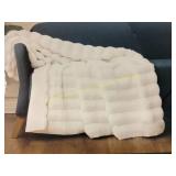Berkshire Faux Fur Throw 60x70in