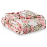 Berkshire Blanket VelvetLoft Plush Twin 60x90