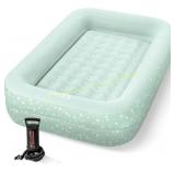 Intex Kids Travel Air Mattress with Pump
