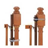 INGENUITY Banister Gate Mounting Kit, 37" tall