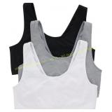 Hanes Womens HFA002Bra Unknown Size