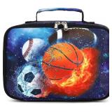 LEDAOU Insulated Kids Lunch Bag School