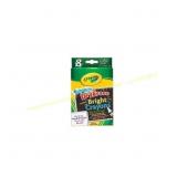 3ct Crayola Dry Erase Crayons Assorted 8/Pk