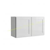 Westport Shaker Wall Cabinet, White