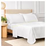 Purely Organic 300TC Turkish Cotton Sheet Set King
