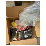 Box of Assorted Nails